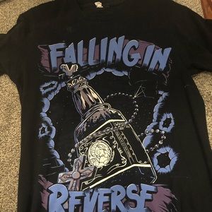 Falling in reverse shirt